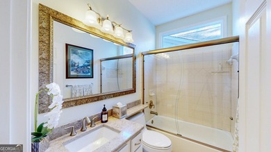 Beautiful 2 Bedroom, 2 Bath Home located in the highly sought on Summergrove Golf Club in Georgia - for sale on GolfHomes.com, golf home, golf lot