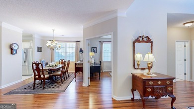 Beautiful 2 Bedroom, 2 Bath Home located in the highly sought on Summergrove Golf Club in Georgia - for sale on GolfHomes.com, golf home, golf lot