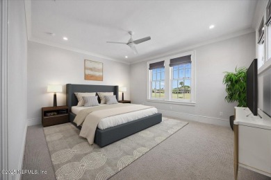 Southern Sophistication Meets Seaside Serenity- Nestled in the on Ponte Vedra Inn and Club - Ocean in Florida - for sale on GolfHomes.com, golf home, golf lot