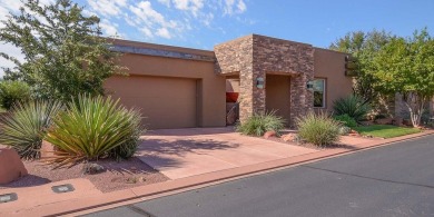 Immaculate, well cared for home in Toroweap at Entrada. The on Entrada at Snow Canyon in Utah - for sale on GolfHomes.com, golf home, golf lot