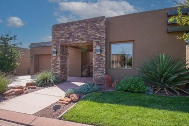 Immaculate, well cared for home in Toroweap at Entrada. The on Entrada at Snow Canyon in Utah - for sale on GolfHomes.com, golf home, golf lot