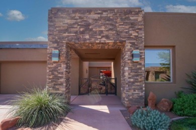 Immaculate, well cared for home in Toroweap at Entrada. The on Entrada at Snow Canyon in Utah - for sale on GolfHomes.com, golf home, golf lot