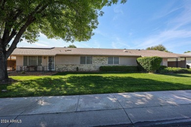 Fully Remodeled!  Garage can be enclosed in 1 wk/and before on Union Hills Country Club in Arizona - for sale on GolfHomes.com, golf home, golf lot