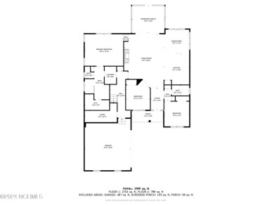 Don't go through the time and hassle to build new construction on Compass Pointe Golf Course in North Carolina - for sale on GolfHomes.com, golf home, golf lot