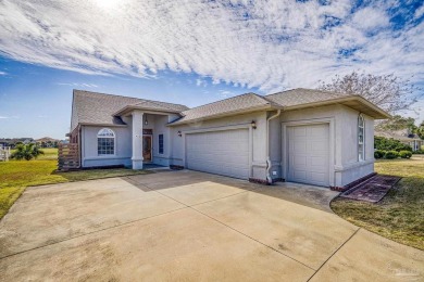 LOCATION LOCATION LOCATION!  This Waterfront home in Tiger Point on Tiger Point Golf and Country Club in Florida - for sale on GolfHomes.com, golf home, golf lot