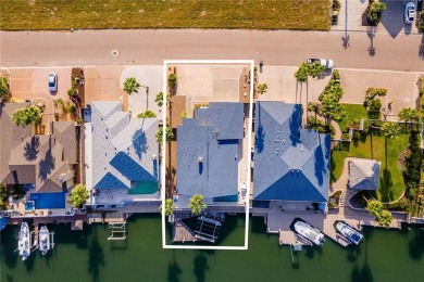 Welcome to CANAL FRONT living in Port Aransas! Enjoy this on Palmilla Beach Golf Club in Texas - for sale on GolfHomes.com, golf home, golf lot