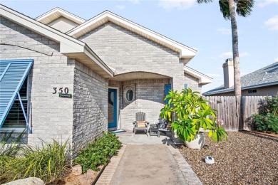 Welcome to CANAL FRONT living in Port Aransas! Enjoy this on Palmilla Beach Golf Club in Texas - for sale on GolfHomes.com, golf home, golf lot