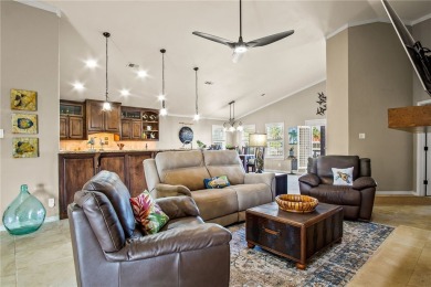 Welcome to CANAL FRONT living in Port Aransas! Enjoy this on Palmilla Beach Golf Club in Texas - for sale on GolfHomes.com, golf home, golf lot