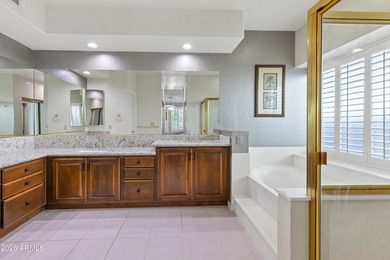 Beautiful Golf Course Living in the Heart of Arrowhead Ranch on Arrowhead Country Club in Arizona - for sale on GolfHomes.com, golf home, golf lot