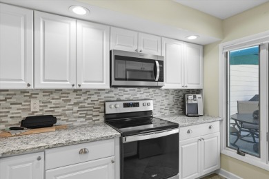 Just 300 yards from the beach, this updated 2BR/2BA townhouse on The Seabrook Island Club in South Carolina - for sale on GolfHomes.com, golf home, golf lot