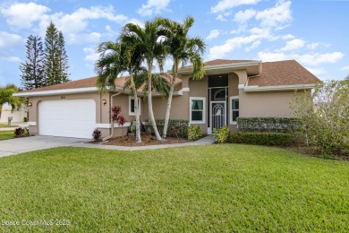 Located in a military country club community. Home to over 600 on Indian River Colony Club in Florida - for sale on GolfHomes.com, golf home, golf lot