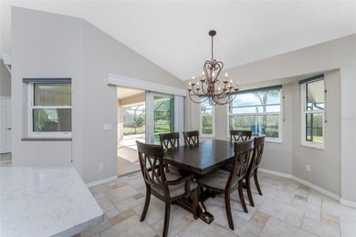 Under contract-accepting backup offers. Perfectly positioned on Rotonda Golf and Country Club - Long Marsh  in Florida - for sale on GolfHomes.com, golf home, golf lot