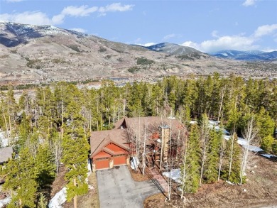This beautifully crafted single-family home offers the perfect on Raven Golf Club At Three Peaks in Colorado - for sale on GolfHomes.com, golf home, golf lot