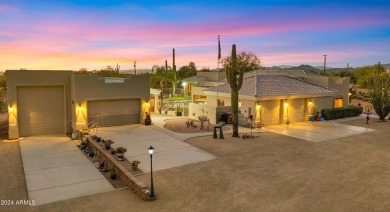 This property is the one you've been waiting for! It is located on Whisper Rock Golf Club  in Arizona - for sale on GolfHomes.com, golf home, golf lot