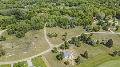 We know you have your pick of building lots...but this is the on Canadian Lakes Country Club-The Royal Course in Michigan - for sale on GolfHomes.com, golf home, golf lot