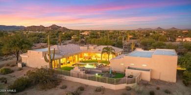 This property is the one you've been waiting for! It is located on Whisper Rock Golf Club  in Arizona - for sale on GolfHomes.com, golf home, golf lot