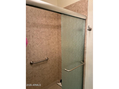 Beautiful Mountain View from this sought after 2 bed, 2 bath, 2 on Sunland Springs Golf Course  in Arizona - for sale on GolfHomes.com, golf home, golf lot