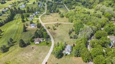 We know you have your pick of building lots...but this is the on Canadian Lakes Country Club-The Royal Course in Michigan - for sale on GolfHomes.com, golf home, golf lot
