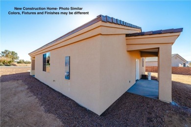RECENTLY COMPLETED! Nestled in the embrace of a golf course on Valle Vista Golf Course in Arizona - for sale on GolfHomes.com, golf home, golf lot