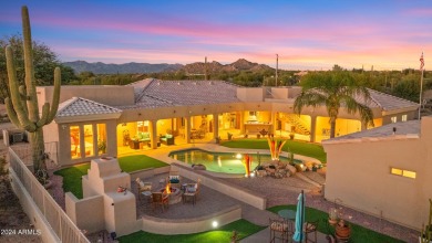 This property is the one you've been waiting for! It is located on Whisper Rock Golf Club  in Arizona - for sale on GolfHomes.com, golf home, golf lot