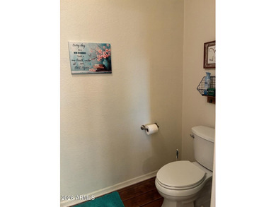 Beautiful Mountain View from this sought after 2 bed, 2 bath, 2 on Sunland Springs Golf Course  in Arizona - for sale on GolfHomes.com, golf home, golf lot