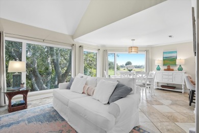 Just 300 yards from the beach, this updated 2BR/2BA townhouse on The Seabrook Island Club in South Carolina - for sale on GolfHomes.com, golf home, golf lot
