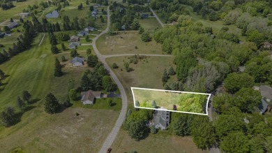 We know you have your pick of building lots...but this is the on Canadian Lakes Country Club-The Royal Course in Michigan - for sale on GolfHomes.com, golf home, golf lot