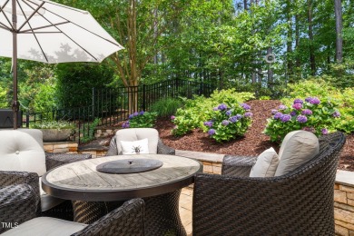 Elevated Golf Course Living in 12 Oaks
Set along the 13th on The Club At Twelve Oaks in North Carolina - for sale on GolfHomes.com, golf home, golf lot