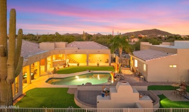 This property is the one you've been waiting for! It is located on Whisper Rock Golf Club  in Arizona - for sale on GolfHomes.com, golf home, golf lot