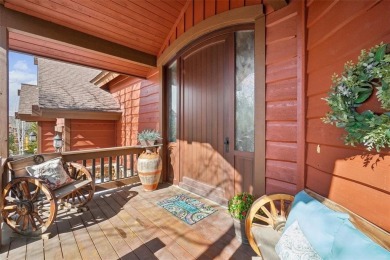 This beautifully crafted single-family home offers the perfect on Raven Golf Club At Three Peaks in Colorado - for sale on GolfHomes.com, golf home, golf lot