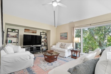 Just 300 yards from the beach, this updated 2BR/2BA townhouse on The Seabrook Island Club in South Carolina - for sale on GolfHomes.com, golf home, golf lot