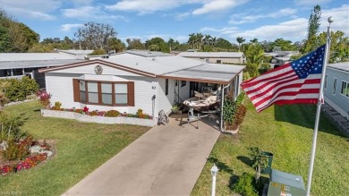 MOTIVATED SELLERS $10,000 PRICE IMPROVEMENT Charming 2-Bedroom on Silver Lakes Resort and Golf Club in Florida - for sale on GolfHomes.com, golf home, golf lot