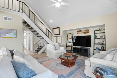 Just 300 yards from the beach, this updated 2BR/2BA townhouse on The Seabrook Island Club in South Carolina - for sale on GolfHomes.com, golf home, golf lot
