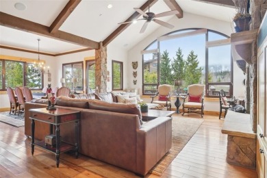 This beautifully crafted single-family home offers the perfect on Raven Golf Club At Three Peaks in Colorado - for sale on GolfHomes.com, golf home, golf lot