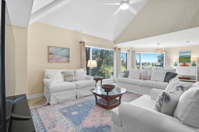 Just 300 yards from the beach, this updated 2BR/2BA townhouse on The Seabrook Island Club in South Carolina - for sale on GolfHomes.com, golf home, golf lot