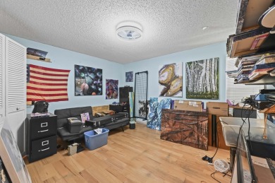 Experience  Florida lifestyle in this beautifully maintained on Deer Creek Golf Club in Florida - for sale on GolfHomes.com, golf home, golf lot