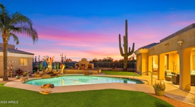 This property is the one you've been waiting for! It is located on Whisper Rock Golf Club  in Arizona - for sale on GolfHomes.com, golf home, golf lot