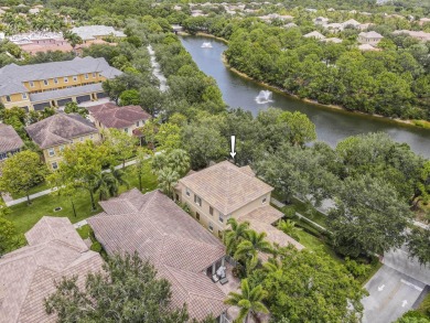 Welcome to this fantastic home in one of Jupiter's most on The Club At Admirals Cove Golf Village in Florida - for sale on GolfHomes.com, golf home, golf lot