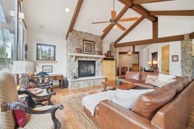 This beautifully crafted single-family home offers the perfect on Raven Golf Club At Three Peaks in Colorado - for sale on GolfHomes.com, golf home, golf lot