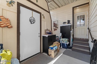 Discover this fully affixed 2 bed, 2 bath home in a vibrant 55+ on 3 Parks Fairways in Arizona - for sale on GolfHomes.com, golf home, golf lot