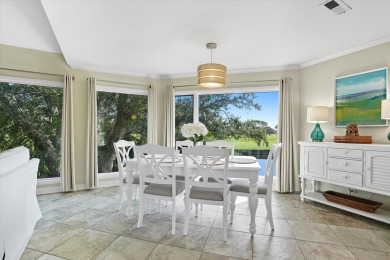 Just 300 yards from the beach, this updated 2BR/2BA townhouse on The Seabrook Island Club in South Carolina - for sale on GolfHomes.com, golf home, golf lot