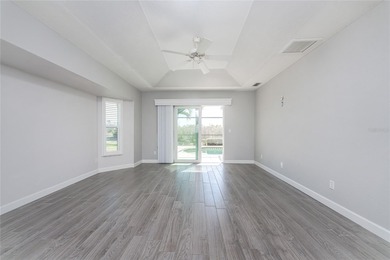 Under contract-accepting backup offers. Perfectly positioned on Rotonda Golf and Country Club - Long Marsh  in Florida - for sale on GolfHomes.com, golf home, golf lot