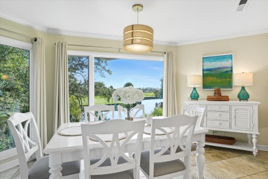 Just 300 yards from the beach, this updated 2BR/2BA townhouse on The Seabrook Island Club in South Carolina - for sale on GolfHomes.com, golf home, golf lot