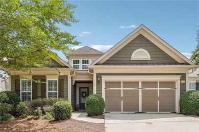 Home comes partially furnished with an approved offer. Beautiful on Canongate Golf At Sun City Peachtree in Georgia - for sale on GolfHomes.com, golf home, golf lot
