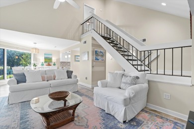 Just 300 yards from the beach, this updated 2BR/2BA townhouse on The Seabrook Island Club in South Carolina - for sale on GolfHomes.com, golf home, golf lot