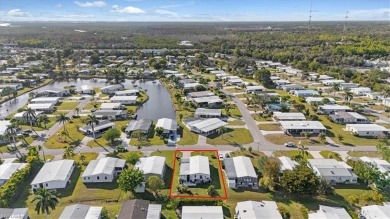 MOTIVATED SELLERS $10,000 PRICE IMPROVEMENT Charming 2-Bedroom on Silver Lakes Resort and Golf Club in Florida - for sale on GolfHomes.com, golf home, golf lot