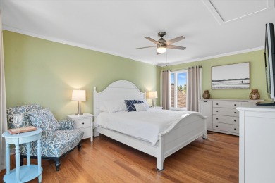 Just 300 yards from the beach, this updated 2BR/2BA townhouse on The Seabrook Island Club in South Carolina - for sale on GolfHomes.com, golf home, golf lot