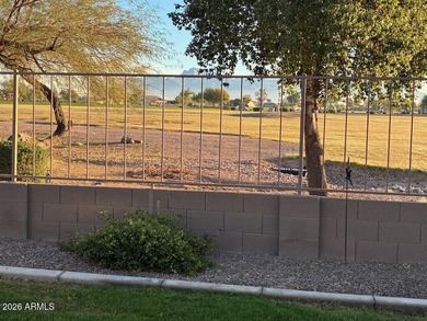 Beautiful Mountain View from this sought after 2 bed, 2 bath, 2 on Sunland Springs Golf Course  in Arizona - for sale on GolfHomes.com, golf home, golf lot