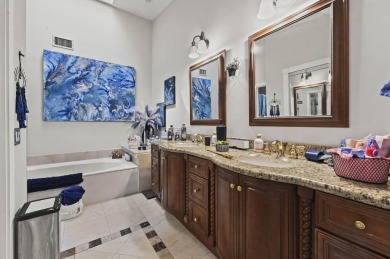 Experience  Florida lifestyle in this beautifully maintained on Deer Creek Golf Club in Florida - for sale on GolfHomes.com, golf home, golf lot