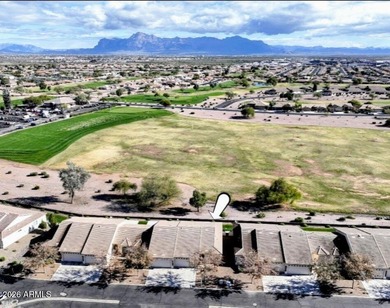 Beautiful Mountain View from this sought after 2 bed, 2 bath, 2 on Sunland Springs Golf Course  in Arizona - for sale on GolfHomes.com, golf home, golf lot